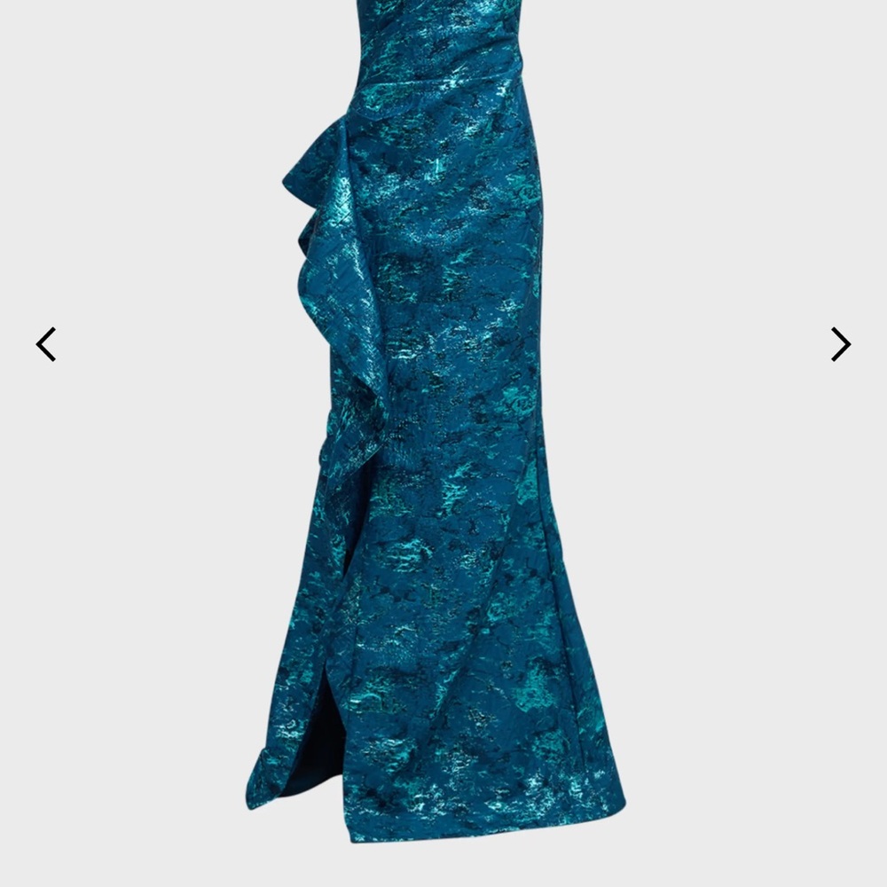 Rickie Freeman Teri Jon dress